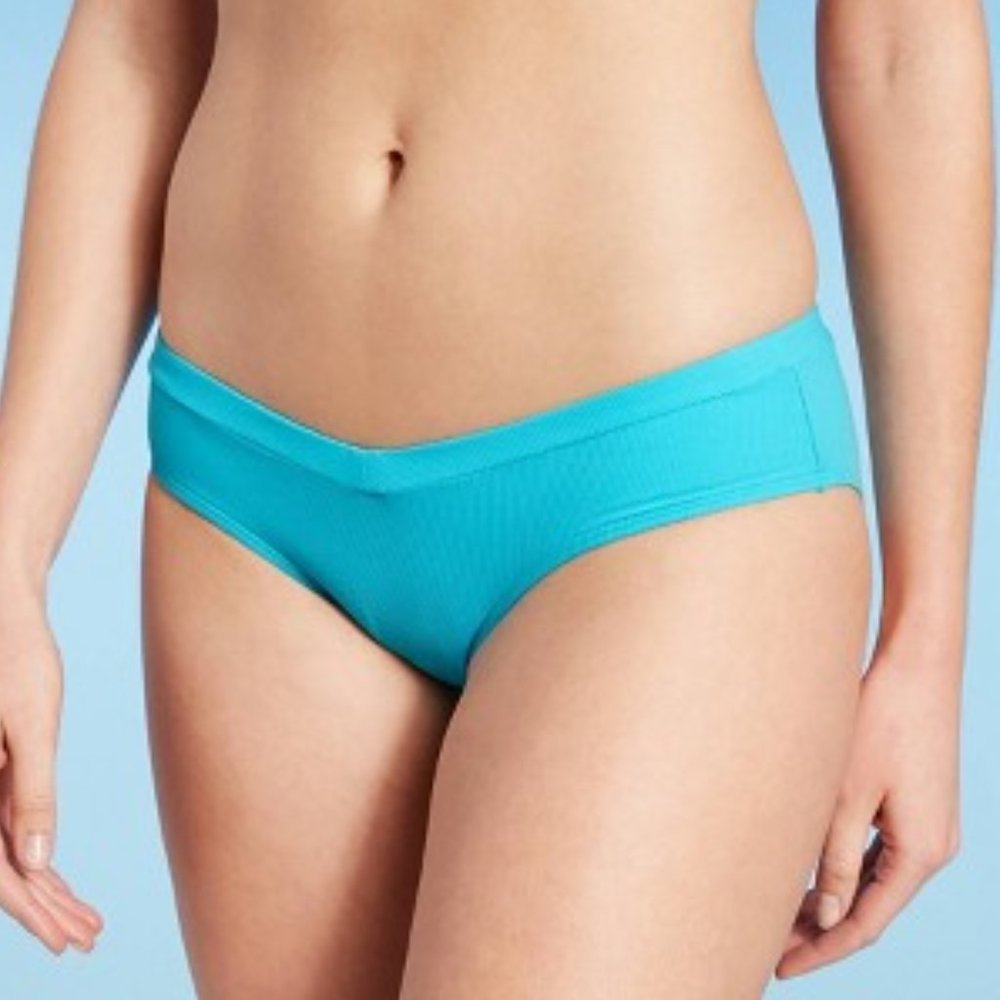 |XHILARATION| Cheeky Bikini Bottom Size Medium